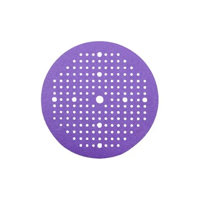 Ffilm Sgraffinio Gwlyb Sych ar gyfer Llwch-Tywodio Modurol Am Ddim a Pharatoi Arwynebau