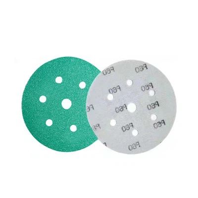 Disg sandio Velcro Zirconia