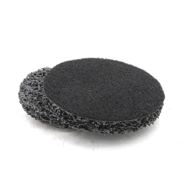 Disg Llain Glân gyda chefnogaeth Velcro